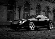 Bentley Continental GT-S Project Kahn